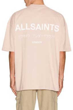 ALLSAINTS - Underground Tee