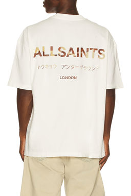 ALLSAINTS - Underground Crew Tee