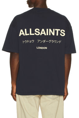 ALLSAINTS - Underground Crew Tee