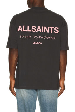 ALLSAINTS - Underground Crew Tee