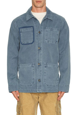 ALPHA INDUSTRIES - CTN Chore Coat