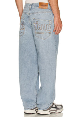 Badfriend - Star Pocket Denim Pant