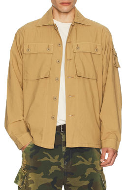 Beams Plus - Mil Shirt Jacket