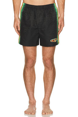 Casablanca - Monogram Swim Shorts