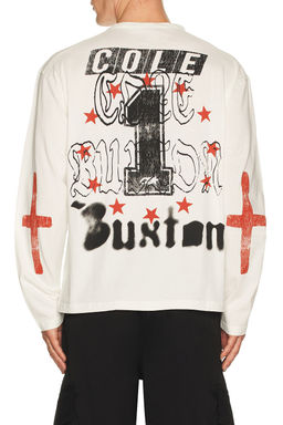 Cole Buxton - Long Sleeve T-shirt