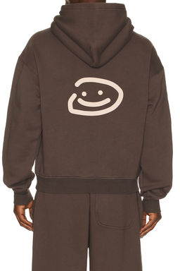 DRMERS CLUB - Smiley Logo Hoodie