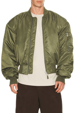 Entire Studios - Cropped Broad Bomber