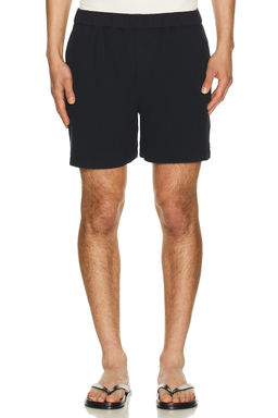 FRAME - Open Weave Shorts