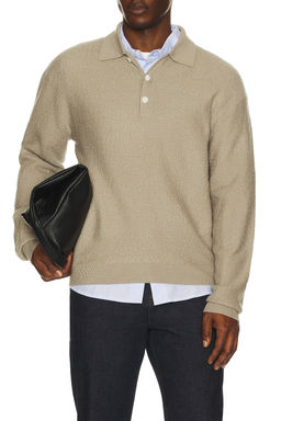 FRAME - Polo Sweater