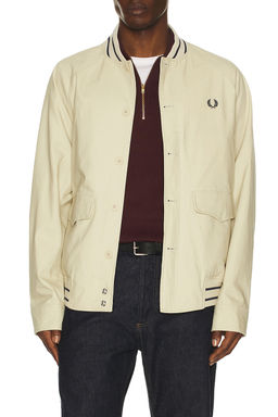 Fred Perry - Umpire Bomber Jacket