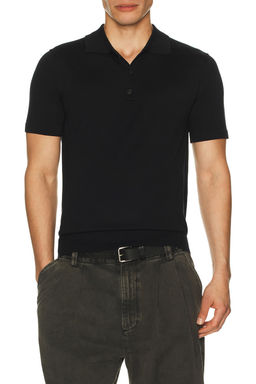 Nili Lotan - Bryce Polo Sweater