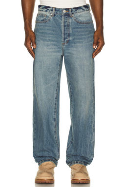Obey - Classic Baggy Vintage Denim Jeans
