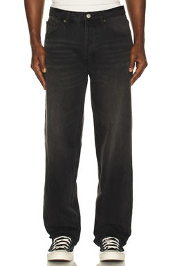 Obey - Boxcar Straight Leg Denim Jeans