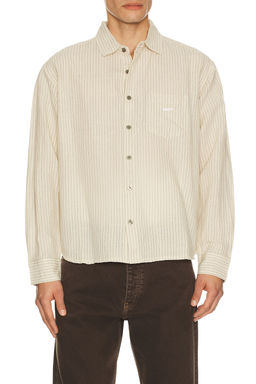 Obey - Nelson Woven Shirt