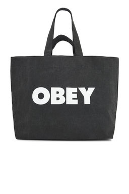 Obey - Pigment Dyed Tote Bag