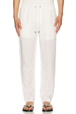 onia - Air Linen Pull-On Pant
