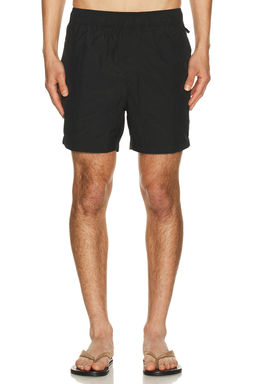 onia - Nylon Crinkle 5 Swim Trunk