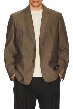 Percival - Grounds Tailored Blazer