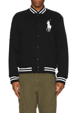 POLO RALPH LAUREN - Varsity Jacket