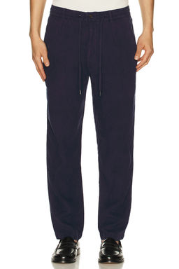 POLO RALPH LAUREN - Prepster Linen Pant