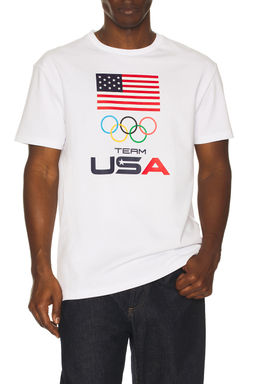 POLO RALPH LAUREN - Winter Olympics T-Shirt