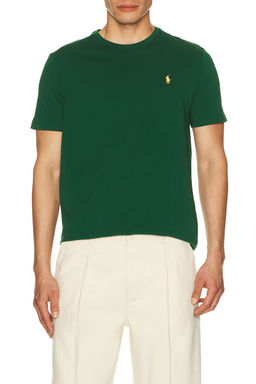 POLO RALPH LAUREN - Short Sleeve Crewneck T-shirt