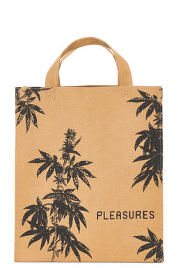 Pleasures - Leaf Washable Kraft Bag