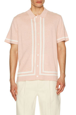 Rails - Leo Camp Collared Shirt