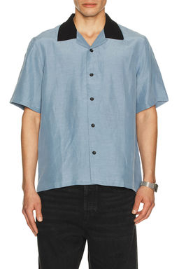 Rag & Bone - Avery Slub Shirt