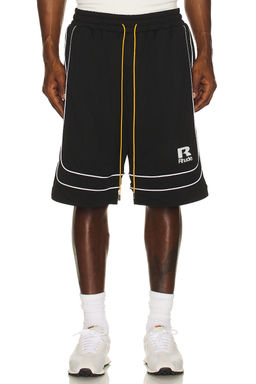 Rhude - Baggy Mesh Basketball Short