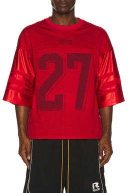 Rhude - Lightning Football Jersey