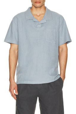 Rhythm - Vintage Terry Polo