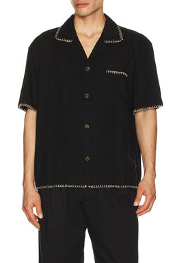 Rhythm - Relaxed Whip Stitch Shirt