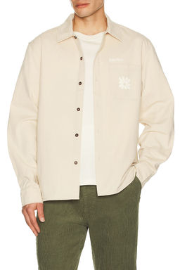 Rhythm - Kinetic Long Sleeve Shirt