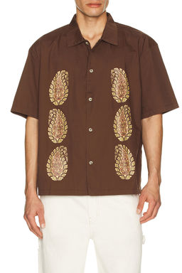 Rhythm - Mirissa Relaxed Shirt