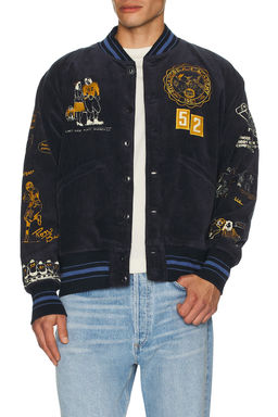 Samuel Zelig - Varsity Jacket