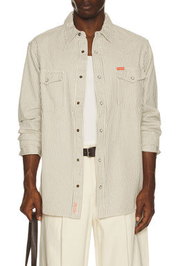 Sendero Provisions Co. - The Wyatt Pearl Snap Shirt