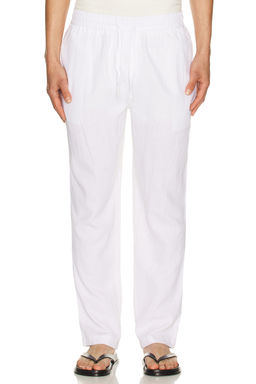 Vintage Summer - Linen Pants