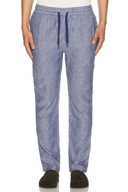 Vintage Summer - Linen Pants