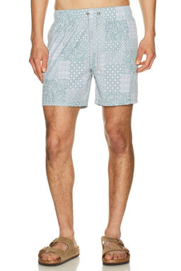 Vintage Summer - 4 Way Stretch Volleys