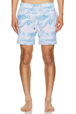 Vintage Summer - Seersucker Stretch Volleys