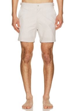 Vintage Summer - Microseersucker Trunk