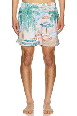 Vintage Summer - Ponji Swim Volleys