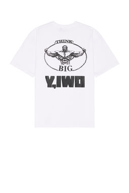 YIWO - Think Big Pocket Tee