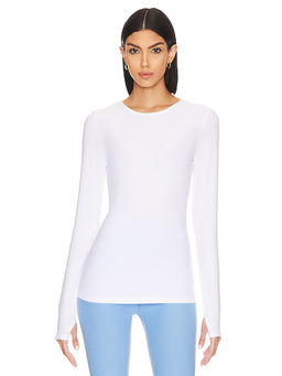 Beyond Yoga - Classic Crew Pullover