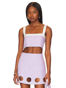 CINCIN - Twiggy Crop Top
