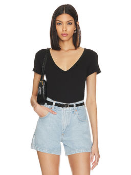 Enza Costa - Perfect V Tee