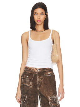 Enza Costa - Silk U Tank