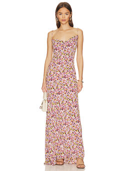 FAITHFULL THE BRAND - Lusia Midi Dress