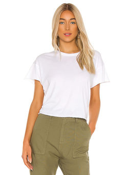 The Great - The Crop Tee